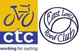 Rochdale Cyclists Touring Club & East Lancs Road Club Logo