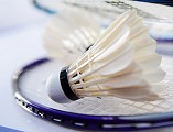 Rochdale Junior Badminton Club Logo