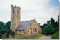 Saint Bartholomew Church, Whitworth Logo