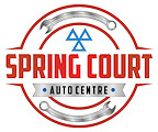 Spring Court Auto Centre Logo
