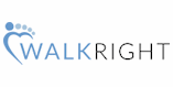 Walk Right Podiatry Logo