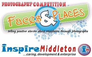 Inspire Middleton Photography Competition - Faces & Places