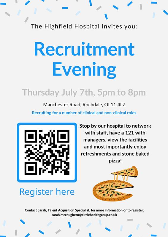 Recruitment Evening
