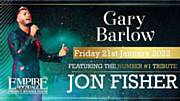 Live Music: Gary Barlow Tribute