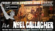 Live Music: Noel Gallagher Tribute
