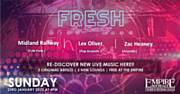 Live Music: Fresh On Sunday