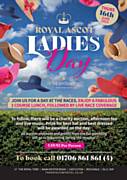 Royal Ascot Ladies Day
