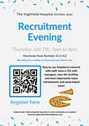 Recruitment Evening