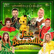 Jack and the Beanstalk – Middleton's Christmas Pantomime 2023!