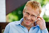 Dr Phil Hammond - one of the star guests at the LiveLife health conference
