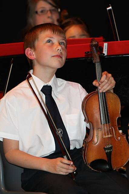 Rochdale Youth Orchestra Summer Concert
