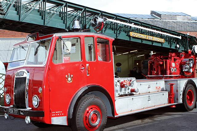 Fire Service Museum Family Fun Day is being held on Sunday (2 June) at Greater Manchester Fire Service Museum, Maclure Road, 10am – 4pm