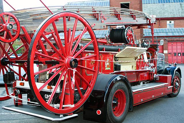 Fire Service Museum Monthly Open Day, Sunday, 10.00am - 4.00pm