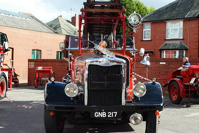 Greater Manchester Fire Service Museum will have an Open Day on Sunday (1 March) 10am - 4pm