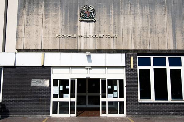 Rochdale Magistrates Court closed in 2013