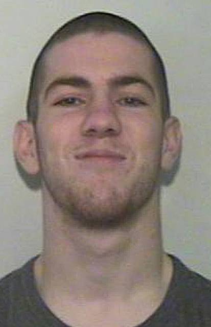 Kane Barratt, of Heathland Terrace, Stockport, pleaded guilty to two counts of robbery and three counts of burglary
