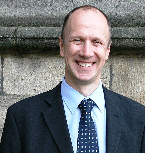 Steve Garner Head of Rochdale Children's Services resigns