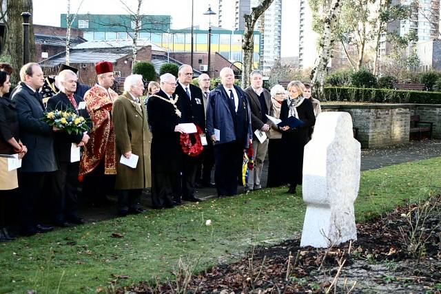 Rochdale remembers forgotten victims of ‘Holodomor’