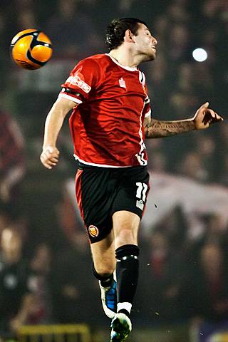 Rochdale v FC United of Manchester - Ben Deegan 