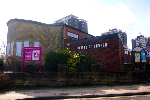 Rochdale Unitarian Church