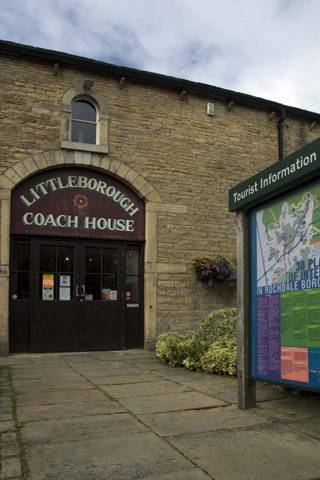 Littleborough Coach House