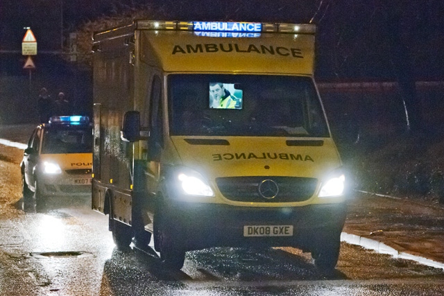 North West Ambulance Service criticised