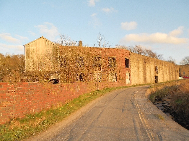 Rakewood Lower Mill