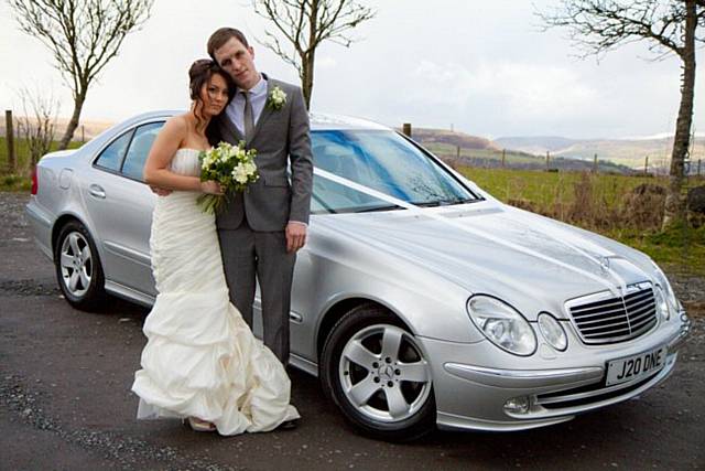 Junction 21 Executive Travel: Mercedes Benz vehicles for Weddings, Proms and special occasions