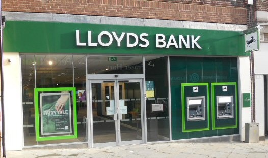 Lloyds Bank Rochdale