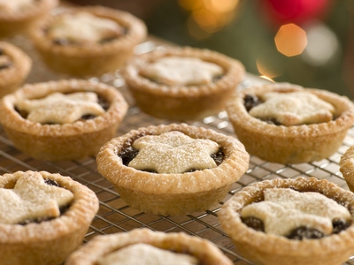 East Lancashire Railway donated 16,000 mince pies to local hospitals, community centres and food banks over Christmas