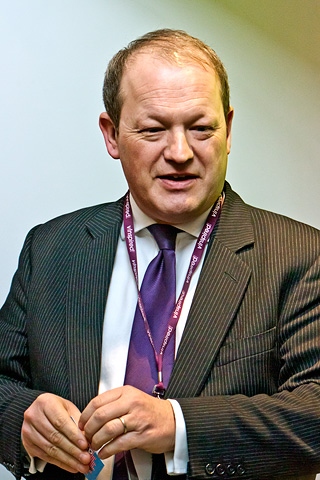 Simon Danczuk MP welcomed Retail Ready People to Rochdale 