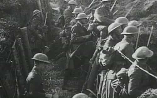 World War One image