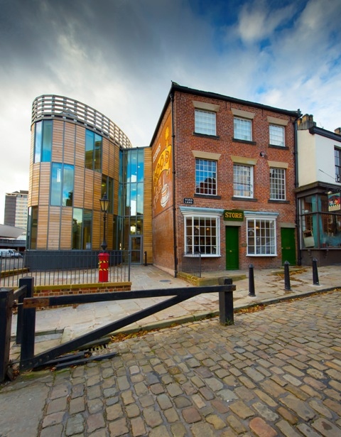The Rochdale Pioneers Museum (pictured) will be holding a HIV testing clinic on 30 November