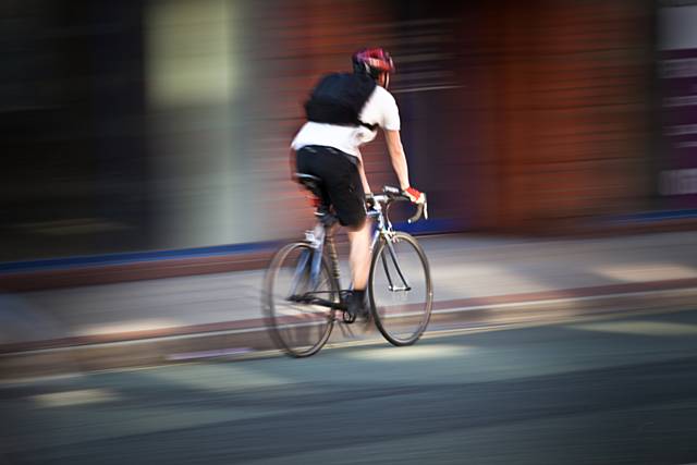 Get in the saddle for National Cycle to Work Day