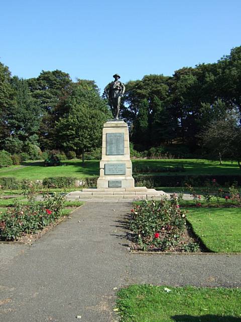 Milnrow Memorial Park
