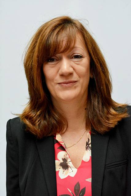 Fiona Mellett, Managing Director, Skills Solutions