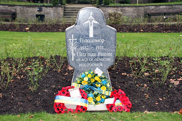 Ukrainian Holodomor Remembrance Service