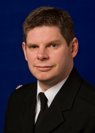 Assistant Chief Constable Chris Sykes
