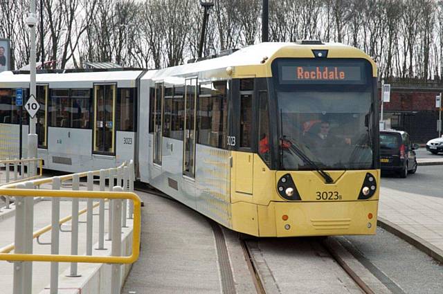 Metrolink services resumed - but with severe delays