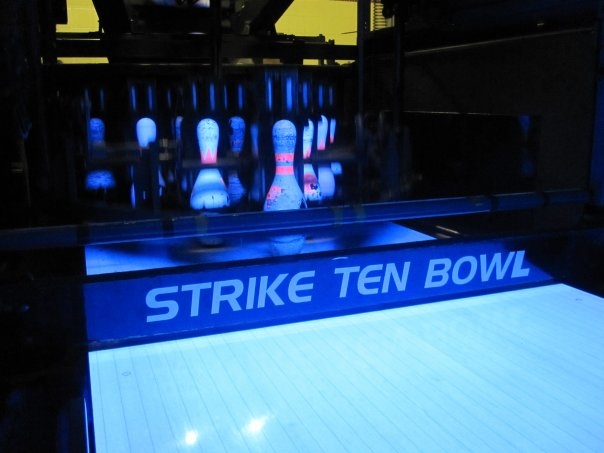 Strike Ten Bowl 