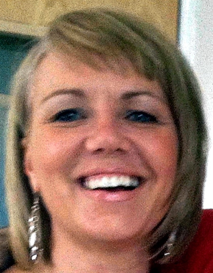 Gillian Kay, who was stabbed by Mark Pierson
