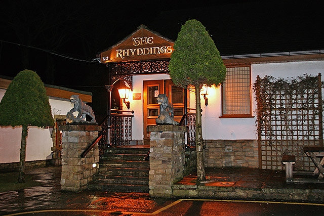 The Rhyddings Suite at The Royal Toby