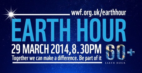 Earth Hour will see Number One Riverside and Rochdale Town Hall plunged into darkness as all non-essential lights are switched off for one hour