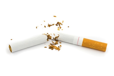 If a smoker can make it to 28 days smoke-free, they are five times more likely to quit for good
