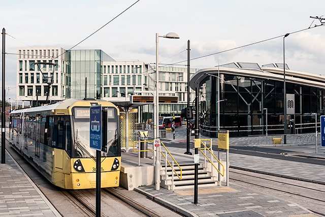 Over 400 instances of antisocial behaviour were recorded last year on the Rochdale Metrolink line