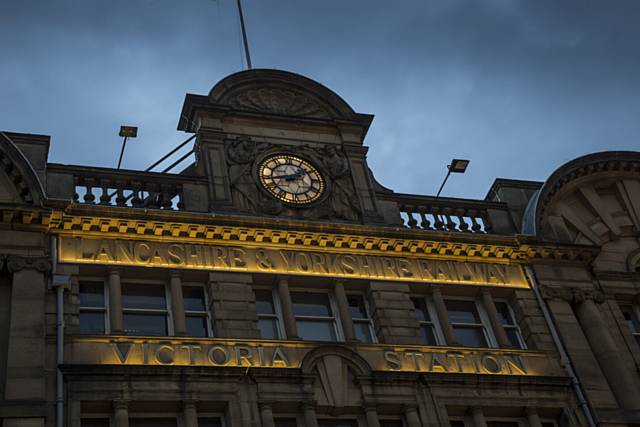 Manchester Victoria station will reopen from Tuesday 30 May