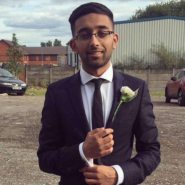 Hassan Iqbal one step closer to winning a £3,000