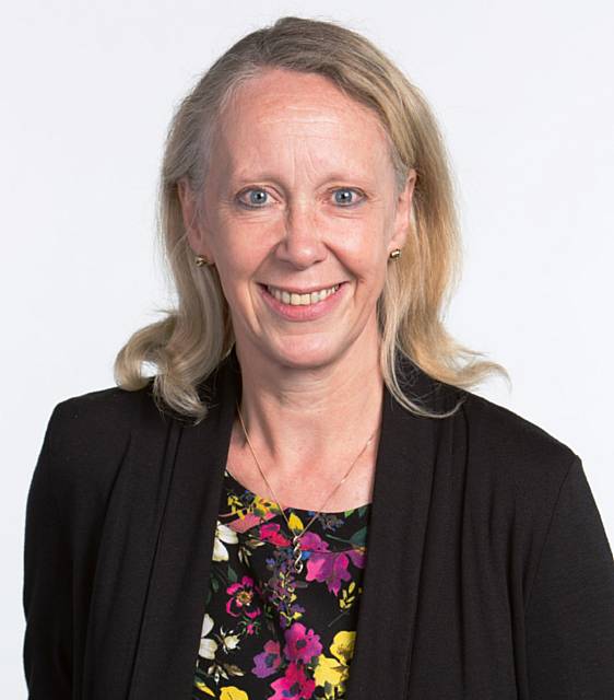 Liz Mcinnes MP 