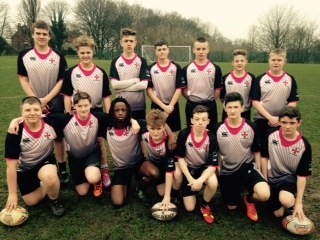 Year 10 boys new rugby league kit