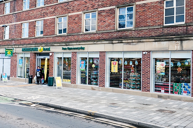 Morrisons M Local in town centre opens